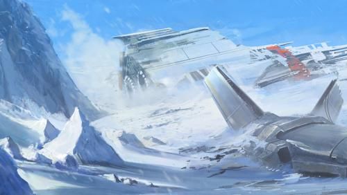 th Mrozne Hoth kolejna lokacja ktora odwiedzimy w Star Wars The Old Republic 222352,1.jpg